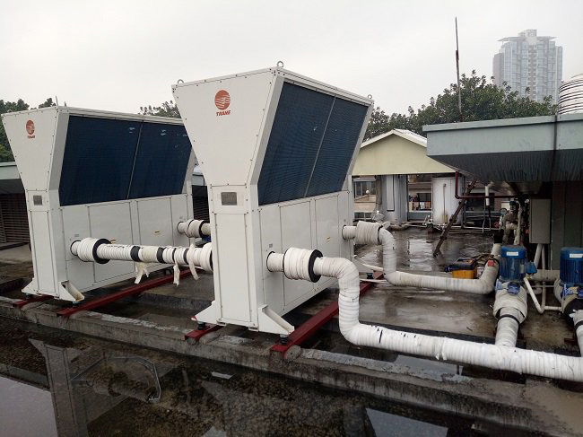 风冷冷水空调维修保养